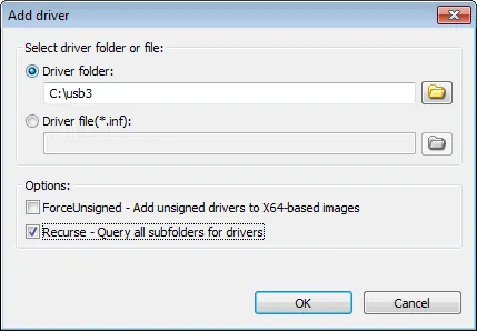 Use DISM for Windows Image Maintenance — example PowerISO interface screenshot